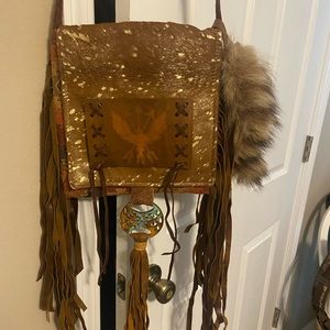 Keep It Gypsy Crossbody Bag